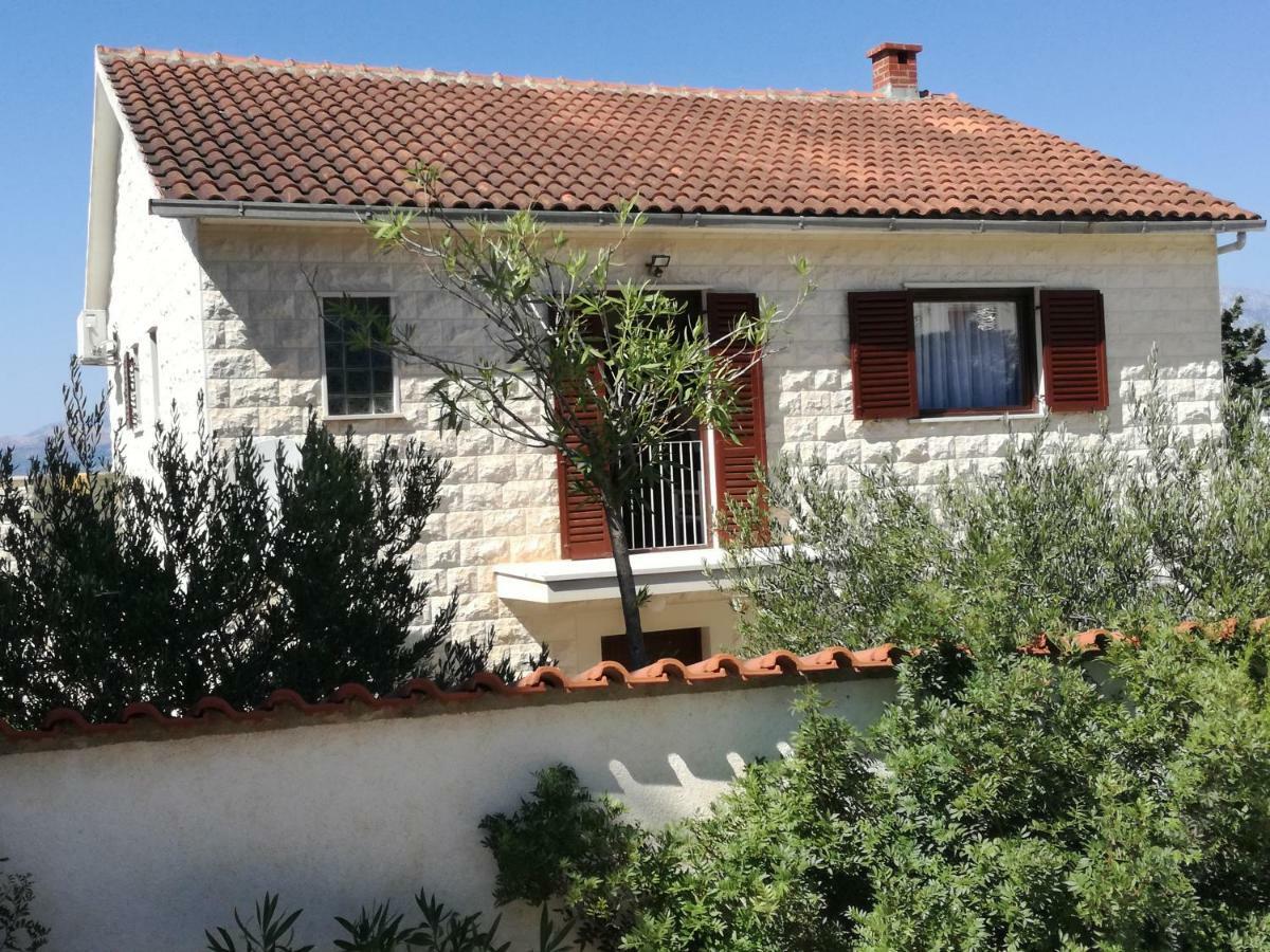 Vacation Villa Brac سبليتسكا المظهر الخارجي الصورة